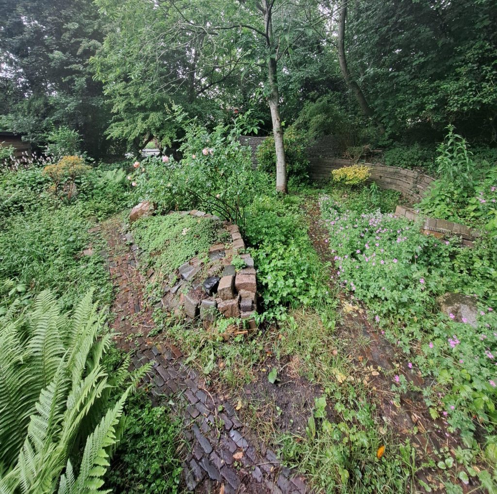 Koepeltuin