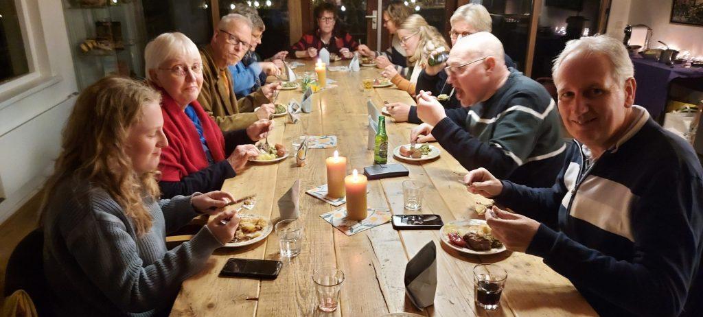 vergadering tuiniers kraaiennest