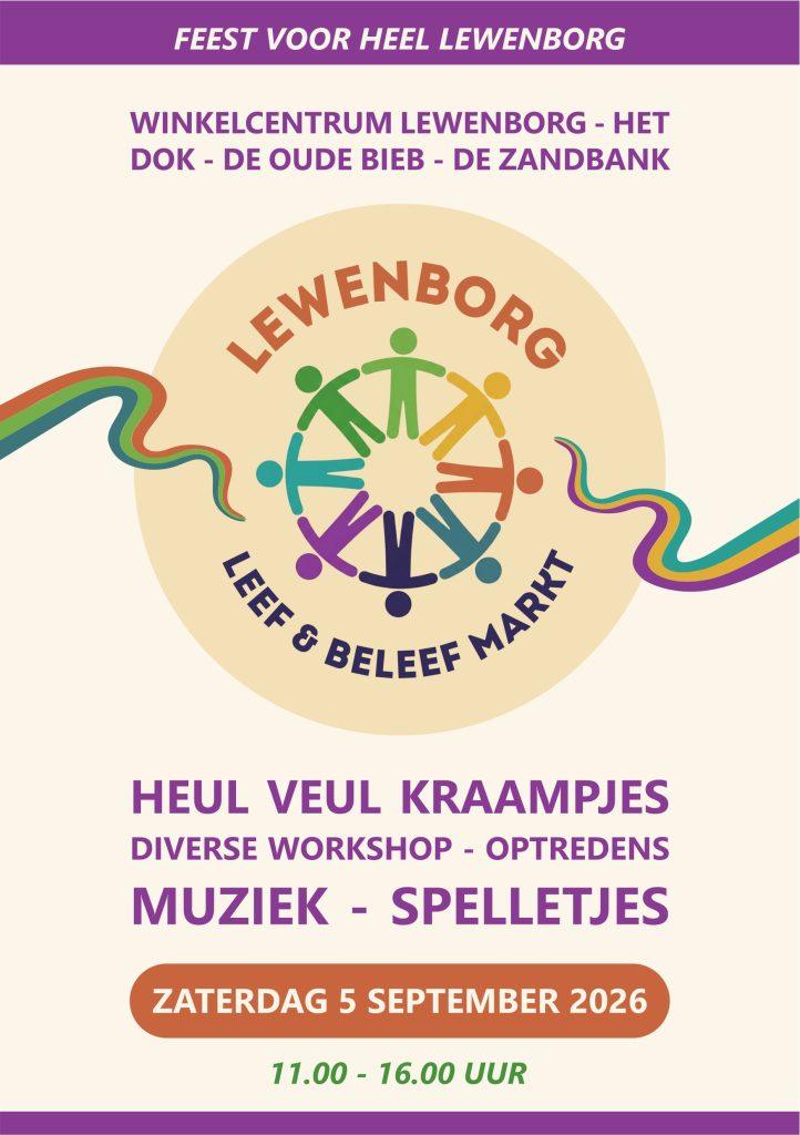 Leef & Beleefmarkt Lewenborg